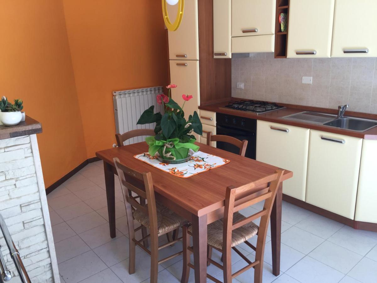 La Chicca B&B ริโวตอร์โต ภายนอก รูปภาพ
